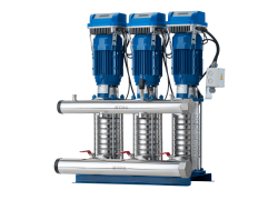 Commercial & Residential Water Booster Systems